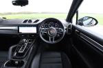 Porsche Cayenne E-Hybrid 2018 года (UK)